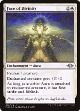 Face of Divinity (8) — card price