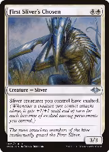 First Sliver's Chosen (9) — card price