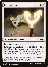 Reprobation (23) — card price