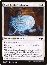 Soul-Strike Technique (30) — card price