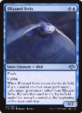 Blizzard Strix (42) — card price