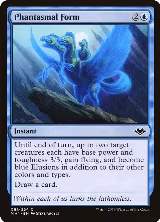 Phantasmal Form (61) — card price