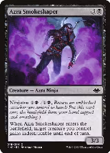 Azra Smokeshaper (79) — card price
