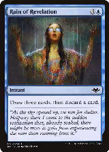 Rain of Revelation (65) — card price