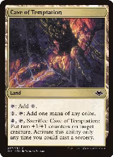 Cave of Temptation (237) — card price