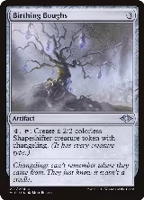 Birthing Boughs (221) — card price