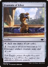 Fountain of Ichor (223) — card price