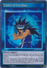 Catch of the Day (SBAD-ENS03) — card price