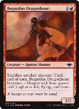 Bogardan Dragonheart (120) — card price