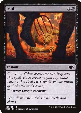 Mob (97) — card price