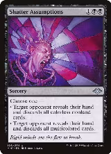 Shatter Assumptions (106) — card price