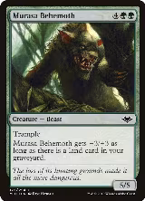 Murasa Behemoth (172) — card price