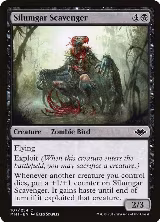 Silumgar Scavenger (107) — card price