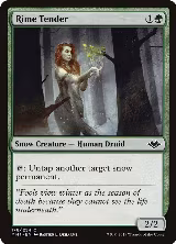 Rime Tender (176) — card price