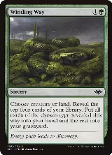 Winding Way (193) — card price