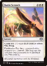 Battle Screech (4) — card price