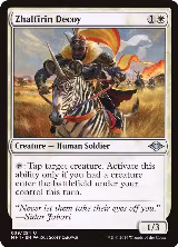 Zhalfirin Decoy (39) — card price