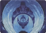 Scour All Possibilities (Art Series) (3) — card price