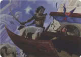 Bazaar Trademage (Art Series) (4), Art Series: Modern Horizons — Magic card price
