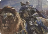 Ranger-Captain of Eos (Art Series) (11) — card price