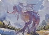 Morophon, the Boundless (Art Series) (23) — card price