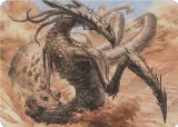 Enduring Sliver (Art Series) (25) — card price