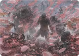 Winds of Abandon (Art Series) (31) — card price