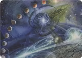 Echo of Eons (Art Series) (34) — card price