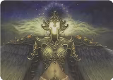 Face of Divinity (Art Series) (35) — card price