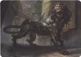 Lesser Masticore (Art Series) (39) — card price