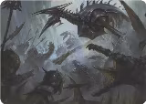 Mirrodin Besieged (Art Series) (40) — card price