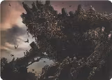 Hogaak, Arisen Necropolis (Art Series) (42) — card price