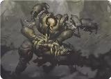 Plague Engineer (Art Series) (45) — card price