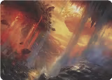 Prismatic Vista (Art Series) (48) — card price