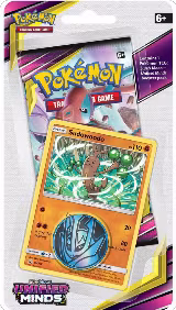 Unified Minds Single Pack Blister [Sudowoodo], SM - Unified Minds — Pokémon card price