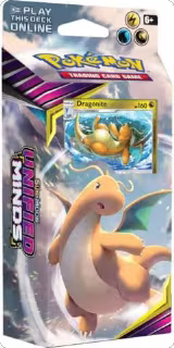 Unified Minds Theme Deck - "Soaring Storm" [Dragonite], SM - Unified Minds — Pokémon card price