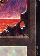 Chaos Orb (6 of 9) (Ultra Pro Puzzle Quest) (1), Media Promos — Magic card price