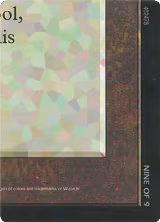 Black Lotus (9 of 9) (Ultra Pro Puzzle Quest) (1) — card price