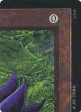 Black Lotus (3 of 9) (Ultra Pro Puzzle Quest) (1), Media Promos — Magic card price