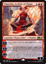 Chandra, Acolyte of Flame (126) — card price