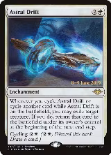 Astral Drift (Alternate Art) (3) — card price
