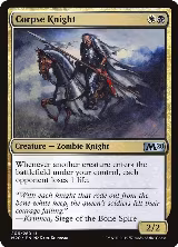 Corpse Knight (206) — card price