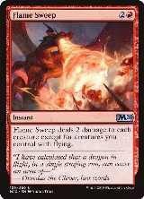 Flame Sweep (139) — card price