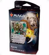 Core Set 2020 - Planeswalker Deck [Ajani], Core Set 2020 — Magic card price