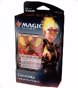 Core Set 2020 - Planeswalker Deck [Chandra], Core Set 2020 — Magic card price