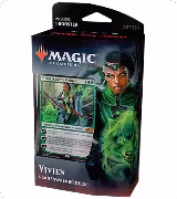 Core Set 2020 - Planeswalker Deck [Vivien], Core Set 2020 — Magic card price