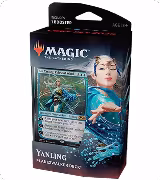Core Set 2020 - Planeswalker Deck [Yanling], Core Set 2020 — Magic card price