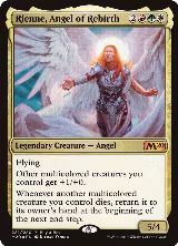 Rienne, Angel of Rebirth (281) — card price