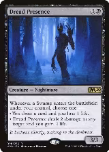 Dread Presence (96) — card price