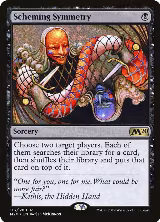 Scheming Symmetry (113) — card price